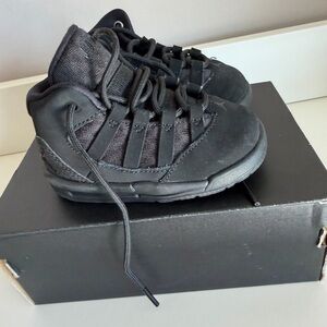 Jordan Max Aura TD Toddler Shoes Black Black AQ9215-001 Size 5C